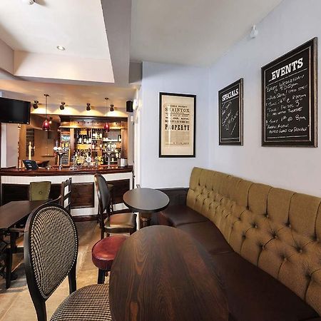 مبيت وإفطار يورك The Gillygate Pub المظهر الخارجي الصورة