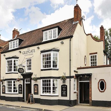 مبيت وإفطار يورك The Gillygate Pub المظهر الخارجي الصورة