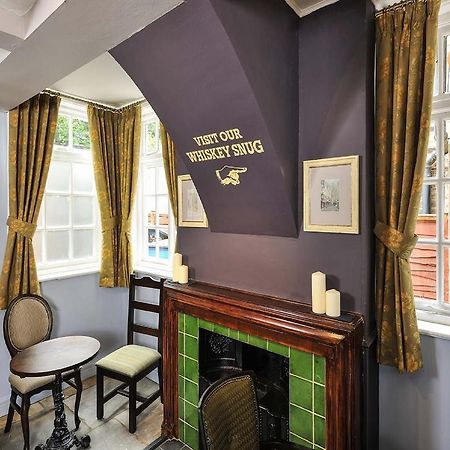 مبيت وإفطار يورك The Gillygate Pub المظهر الخارجي الصورة