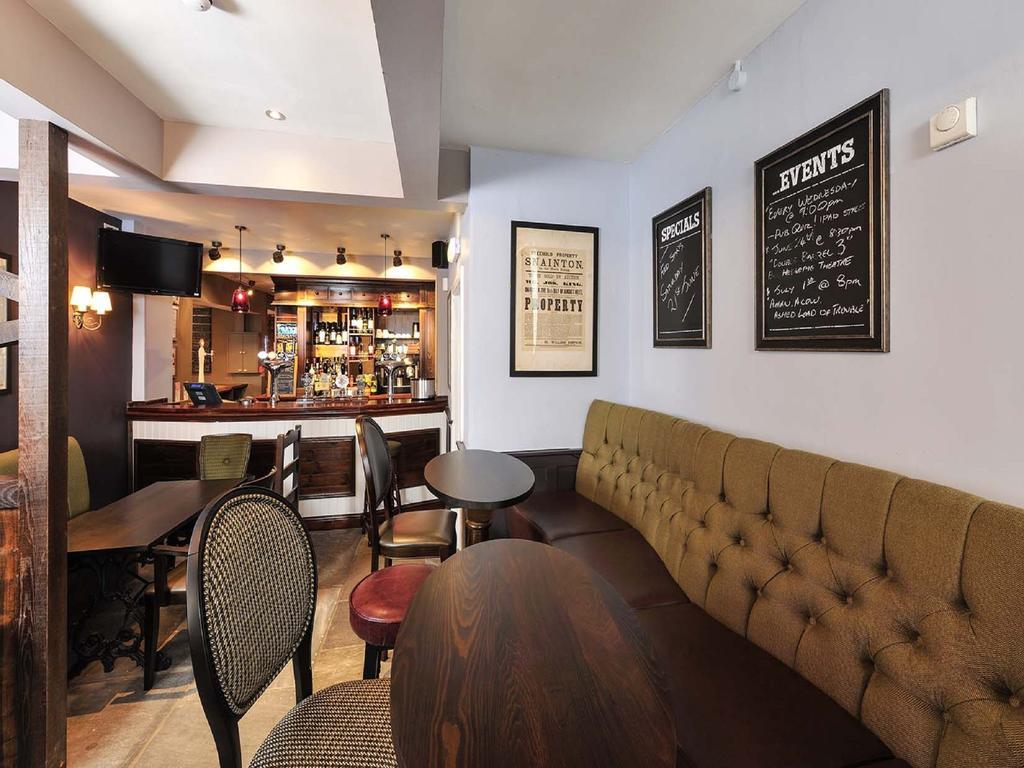 مبيت وإفطار يورك The Gillygate Pub المظهر الخارجي الصورة