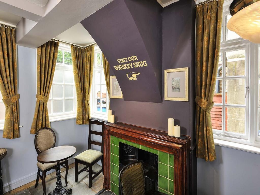 مبيت وإفطار يورك The Gillygate Pub المظهر الخارجي الصورة