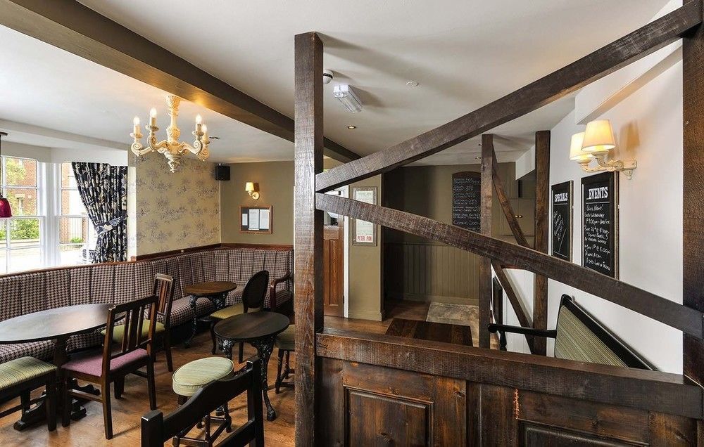 مبيت وإفطار يورك The Gillygate Pub المظهر الخارجي الصورة