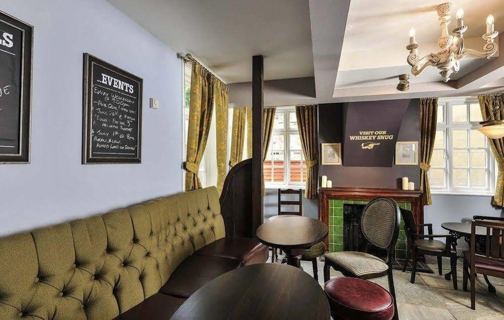 مبيت وإفطار يورك The Gillygate Pub المظهر الخارجي الصورة